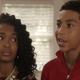 Zoey (Yara Shahidi) and Junior (Marcus Scribner) on ABC’s Black-ish
ABC Studios